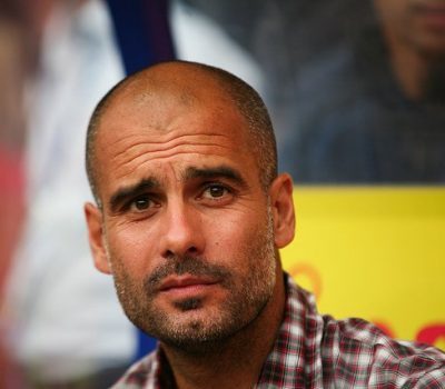 Pep Guardiola